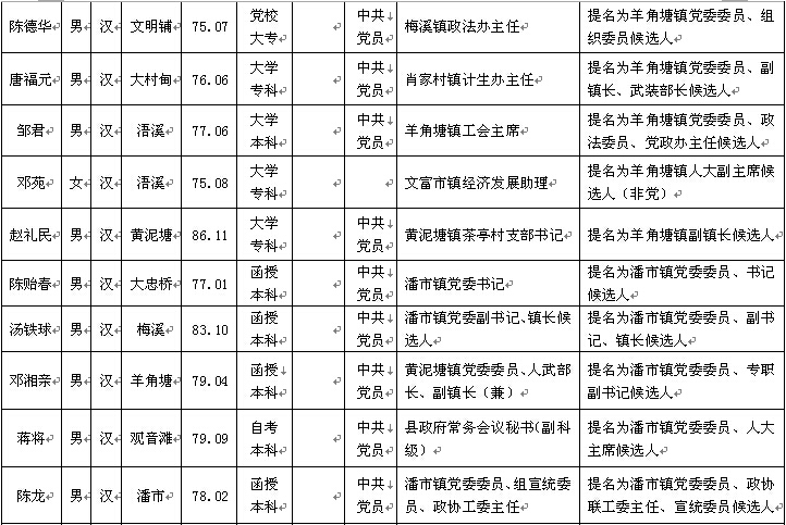 祁阳最新公示，变化带来自信与成就感，共同迈向励志未来！