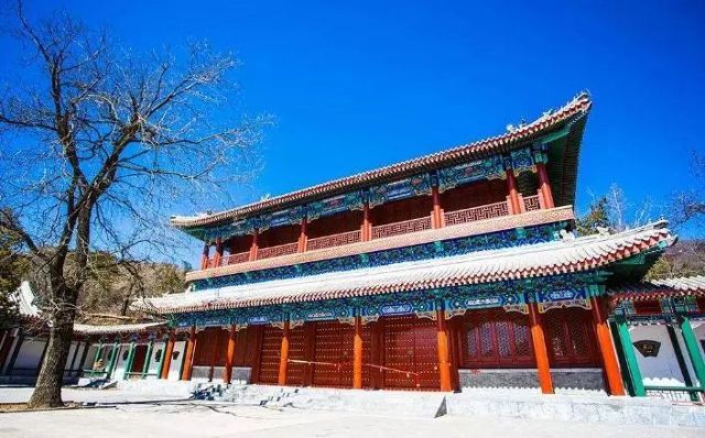 中国最新寺庙，小巷深处的神秘瑰宝探索