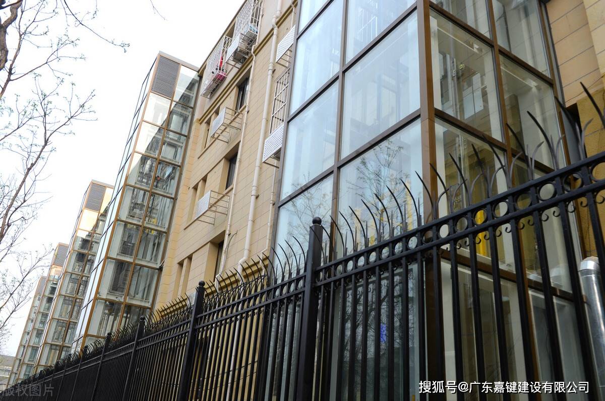 最新加装电梯政策，轻松探索自然美景，心灵之旅启程