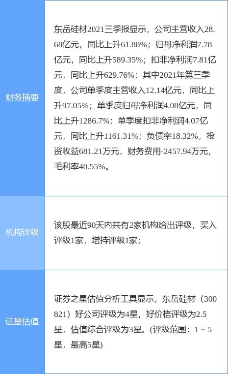东岳硅材的魅力与友情的交织，最新评论解析