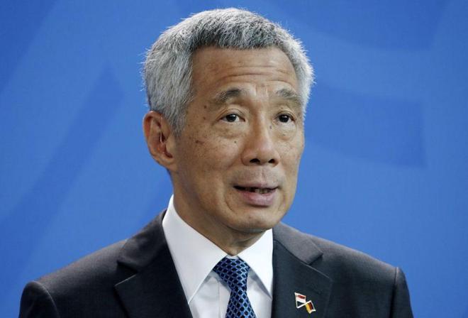 李显龙最新动态，引领新加坡迈向未来的坚实步伐
